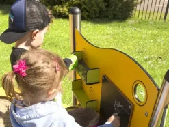 Milo lekepanel kjøkken