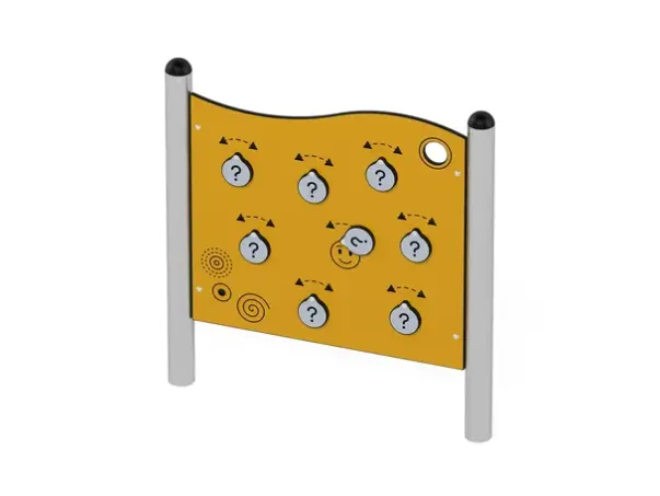 Milo lekepanel memory