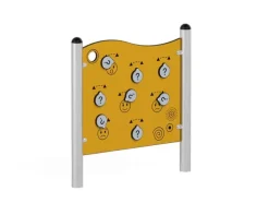 Milo lekepanel memory