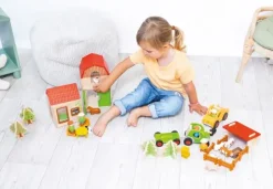 Min lille verden bondegård