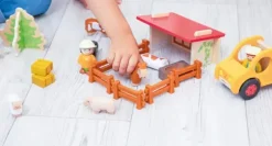 Min lille verden bondegård