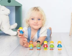 Min lille verden mennesker