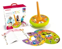 Mindful kids avslappende aktiviteter