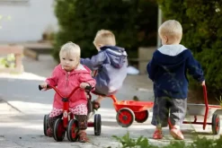 Mini Viking PushBike for en