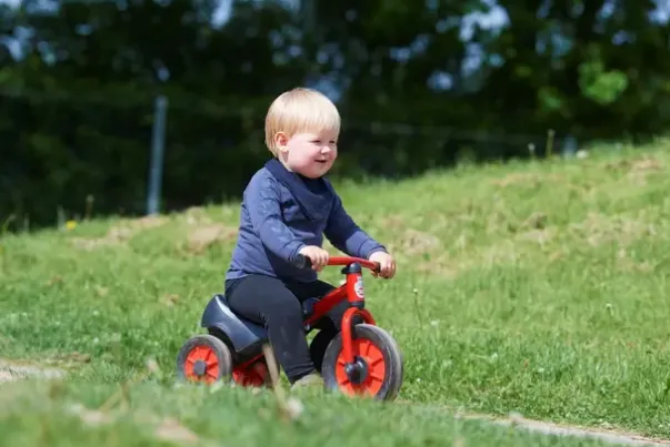 Mini Viking Racing Scooter