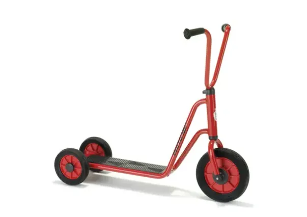 Mini Viking sparkesykkel med to bakhjul
