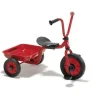Mini Viking trehjulsykkel med lasteplan