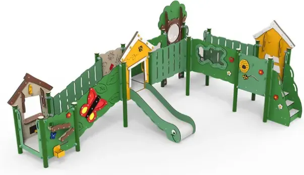 Miniplay Jonathan lekeapparat