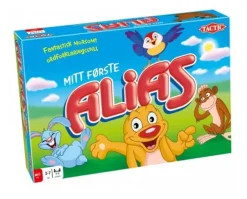 Mitt første alias