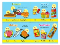 Mitt første butikkspill