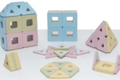 Mitt første Polydron magnetsett