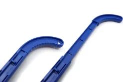 Målehjul med telleverk