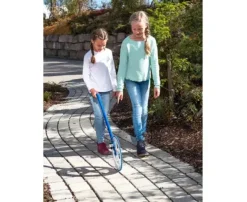 Målehjul med telleverk