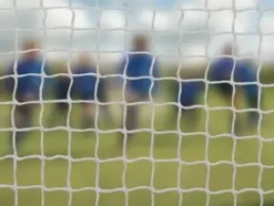 Målnett til fotballmål 5'er