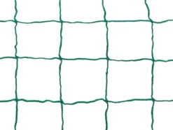Målnett til fotballmål 5'er grønn