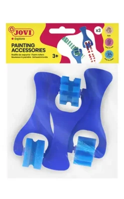 Mønsterruller smale