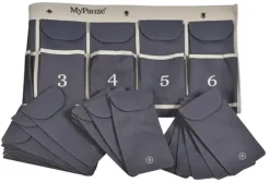 Mobilhotell med 30 mobiltrekk