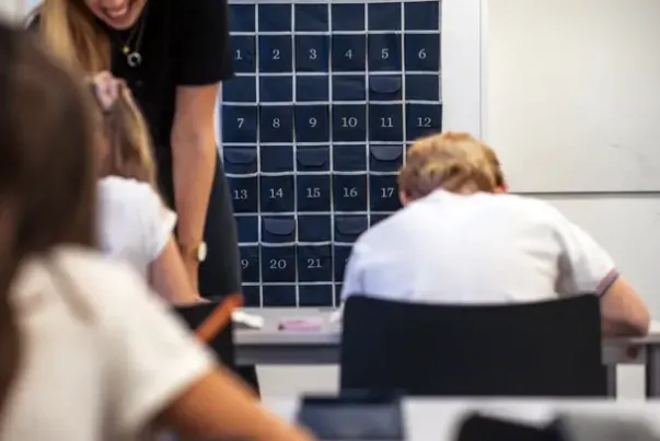 Mobilhotell med 30 mobiltrekk