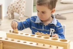 Montesorri sylinder sett