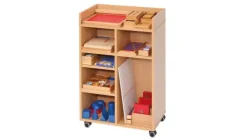 Montessori-læringsmateriell matematikk