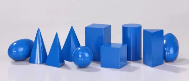 Montessori-læringsmateriell matematikk