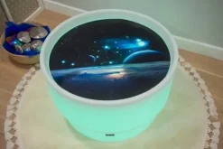 Mood lekematte space