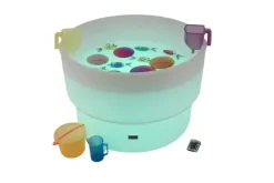 Mood sand- og vannbord