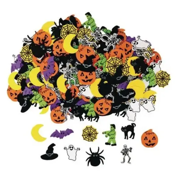 Mosegummifigurer Halloween