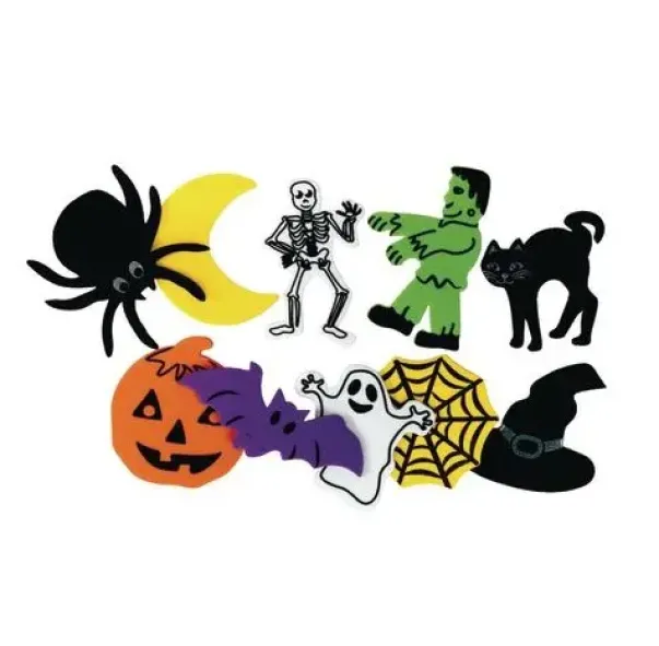 Mosegummifigurer Halloween