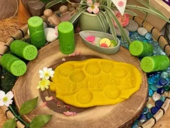 Motivruller - årstider