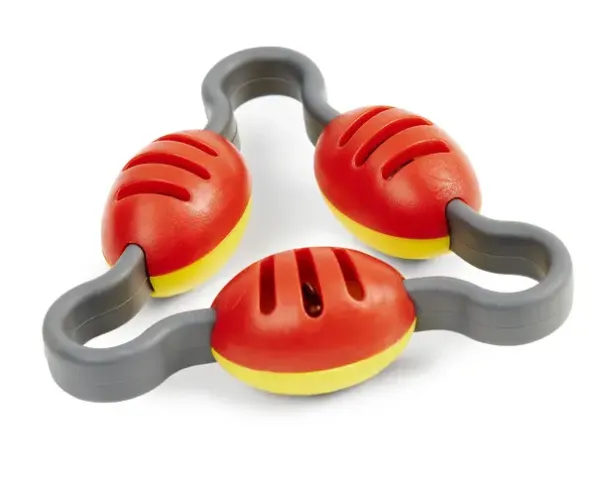 Motorikkring med 3 bjeller