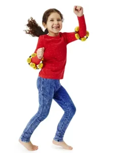 Motorikkring med 6 bjeller