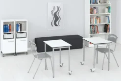 Move elevbord rektangel