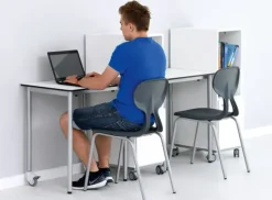 Move elevbord rektangel