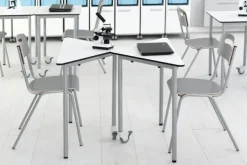 Move elevbord triangel