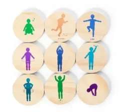 Moves! bevegelsespill