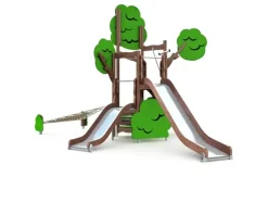 Mummi Snusmikken's skog