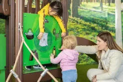 Mummi Snusmikken's skog