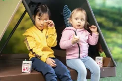 Mummi Snusmumrikkens telt