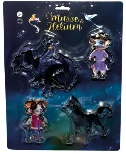 Musse & Helium stanseformer