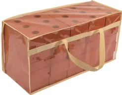 Myke mursteinsklosser