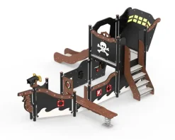 Nathalie, medium piratskip