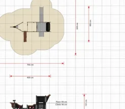 Nathalie, medium piratskip