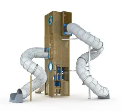 Needle labyrinttårn