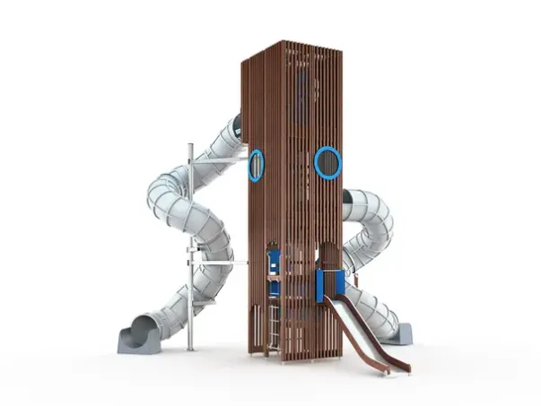 Needle labyrinttårn