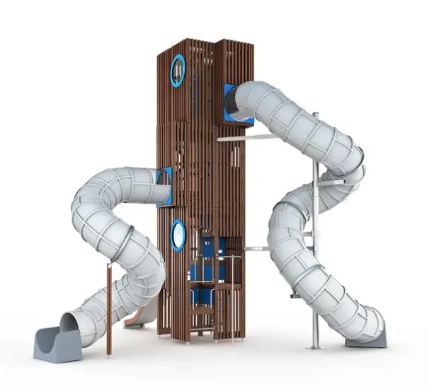 Needle labyrinttårn