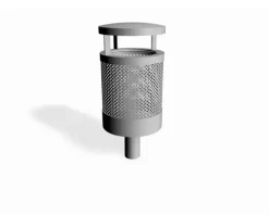 Nestor avfallsdunk 55 L