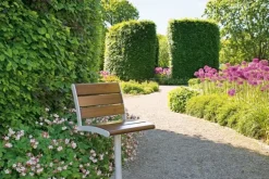 NIFO roterende stol med rygg