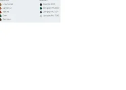 NIFO stol med rygg og armlener