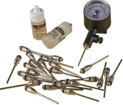 Nippelsett til baller